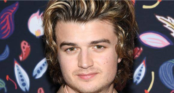 Joe Keery - Steve Harrington - Stranger Things - Stranger Things star Joe Keery says he's deeply hurt by the hate messages sent from his hacked Twitter account - pinkvilla.com