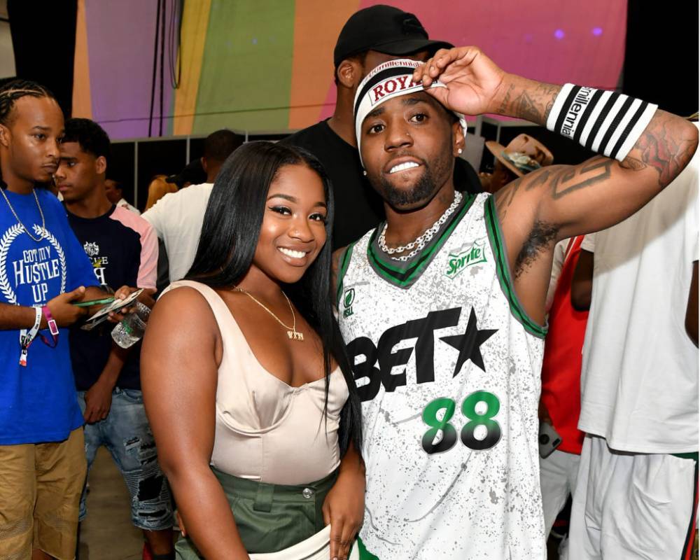 YFN Lucci Addresses Infamous ‘Cucumber Party’ And Age Difference While Speaking On His Past Relationship With Reginae Carter - theshaderoom.com
