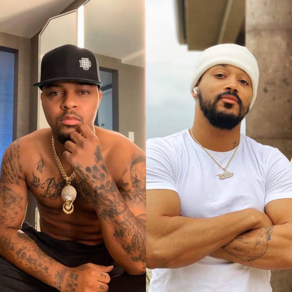 People Come To Bow Wow’s Defense After Fan Suggests He Should Battle Romeo - theshaderoom.com