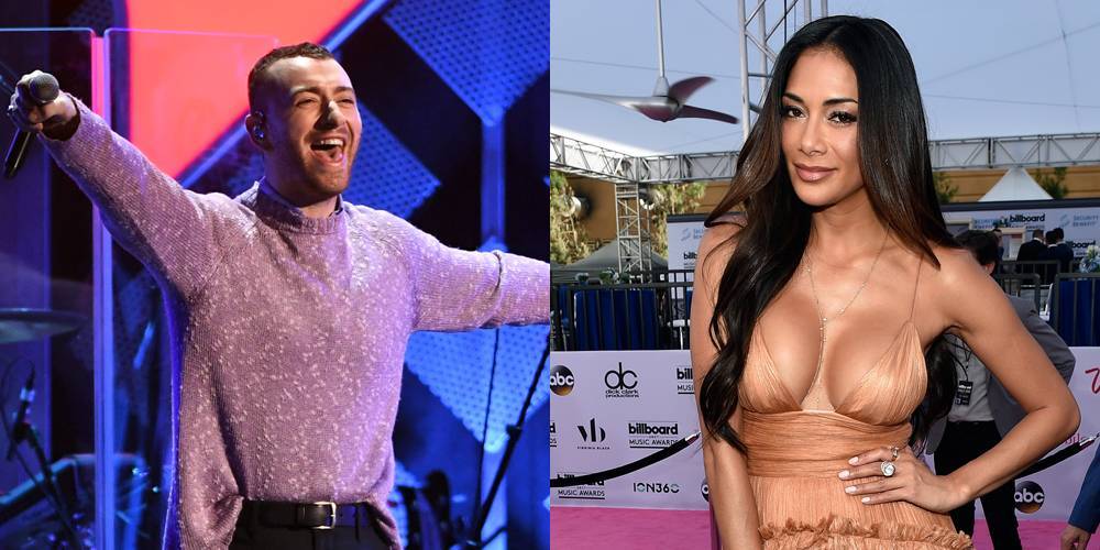 Sam Smith Addresses Rumors of Sniffing Poppers With Nicole Scherzinger: 'I Love Poppers!' - www.justjared.com - Britain - London