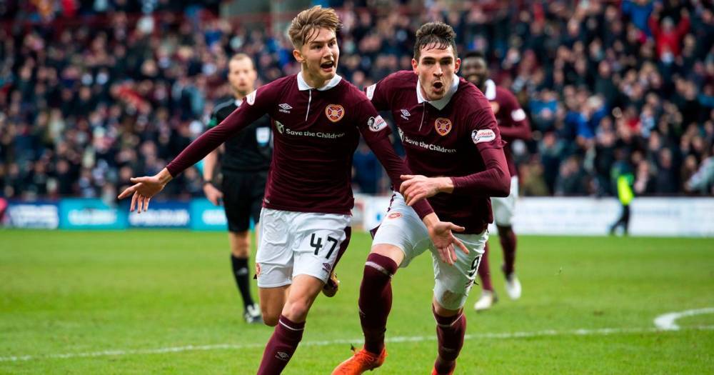 Harry Cochrane reveals black out after Celtic goal as Hearts youngster explains Christophe Berra's role in strike - www.dailyrecord.co.uk - Scotland