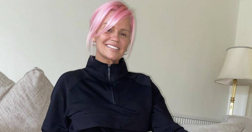 Kerry Katona admits she's struggling with her mental health in lockdown as she vows to write book series - www.ok.co.uk