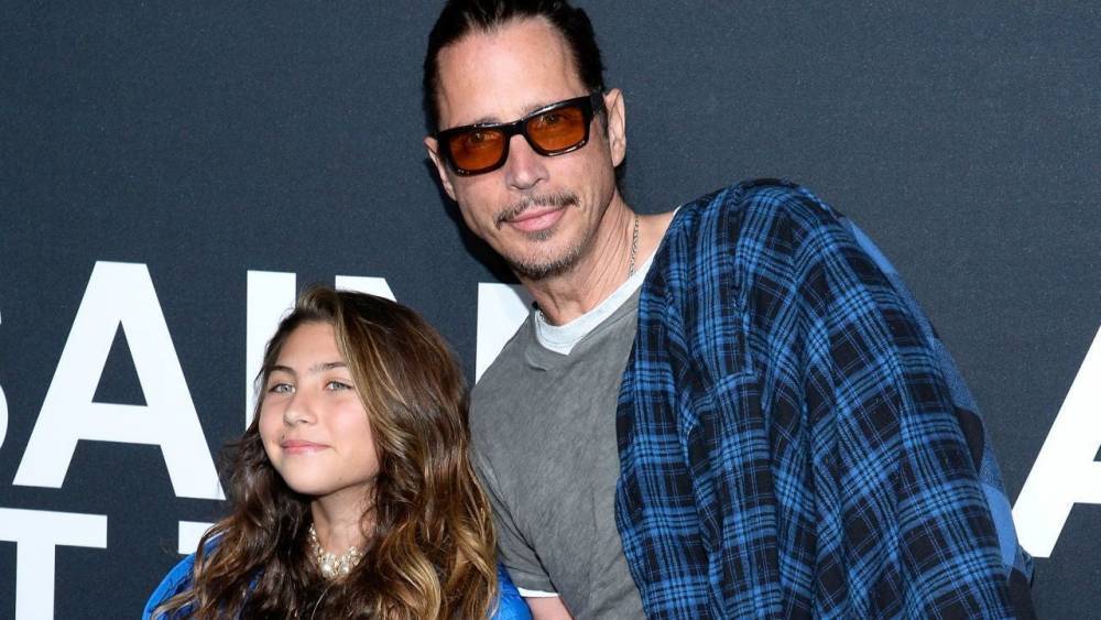 Chris Cornell's Daughter Toni Beautifully Covers His Song 'Hunger Strike' - www.etonline.com