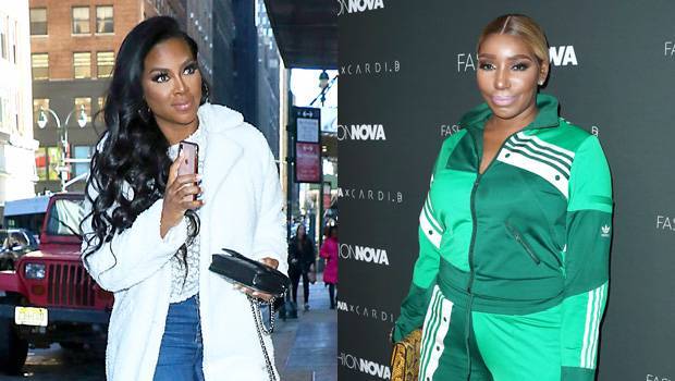 Kenya Moore Disses NeNe Leakes Over Accusations About Her Marriage Baby: She’s ‘Vile’ - hollywoodlife.com - Atlanta - Kenya
