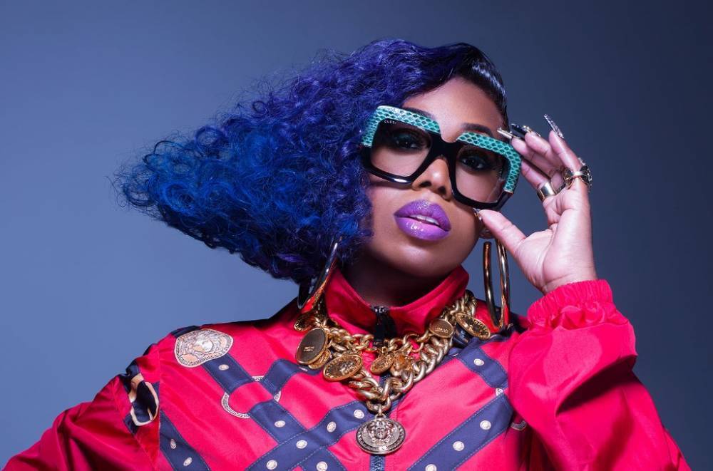 Missy Elliott's 'Cool Off' Video Is the Colorful Dance Party We All Want to Join Right Now - www.billboard.com