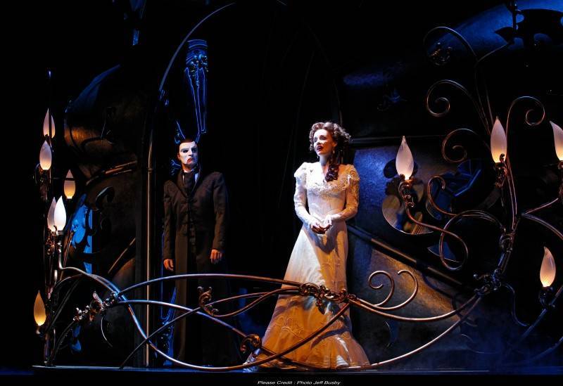 ‘Love Never Dies’ will be the next ‘Shows Must Go On’ musical - www.thehollywoodnews.com