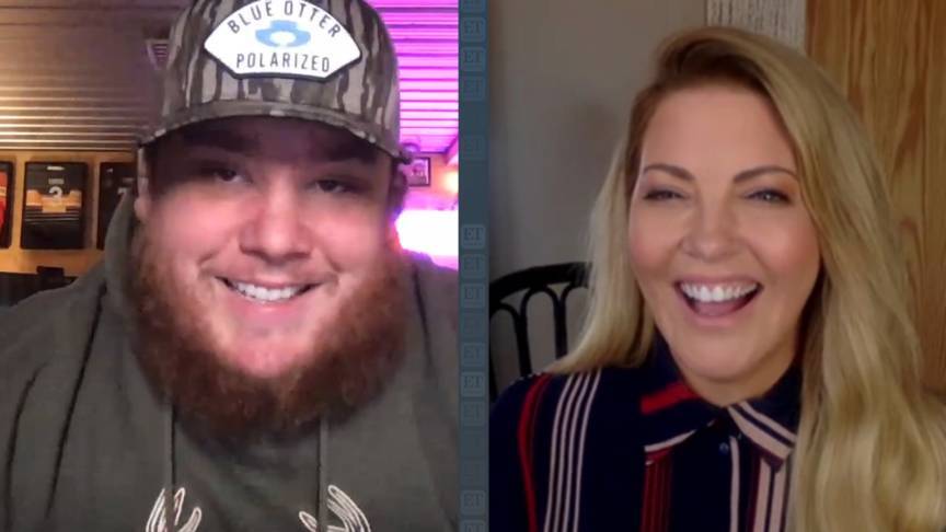 Luke Combs Says He’s ‘The Booze Guy’ When It Comes To Planning His Upcoming Wedding - etcanada.com - Canada - Tennessee