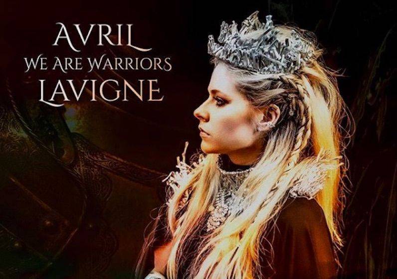 Avril Lavigne Announces New Re-Recorded Single ‘We Are Warriors’ To Honour ‘Heroic’ Frontline Workers - etcanada.com