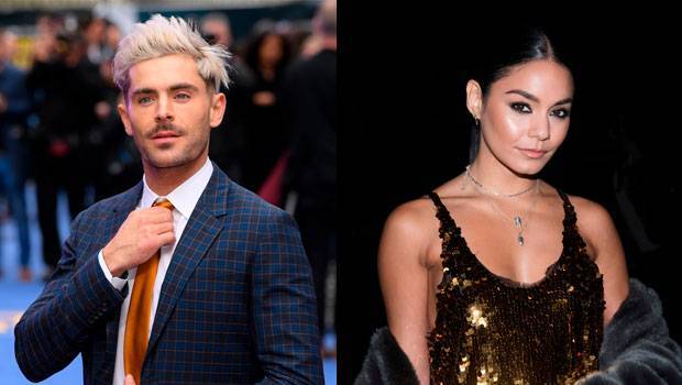 Why Zac Efron Didn’t Sing With Ex Vanessa Hudgens During ‘High School Musical’ Reunion - hollywoodlife.com