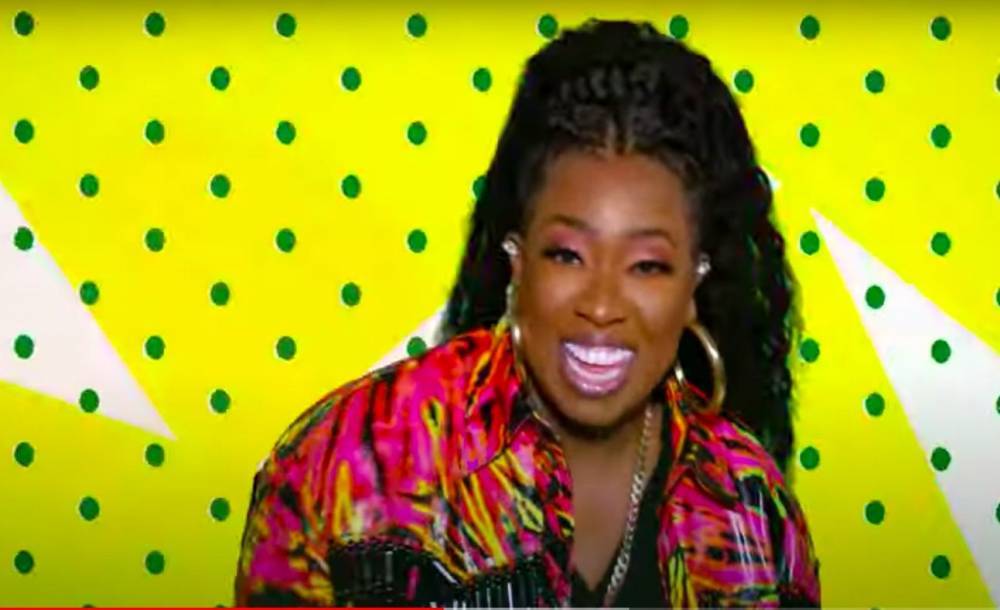 Missy Elliott Heats Things Up With Dance-Heavy New Video For ‘Cool Off’ - etcanada.com