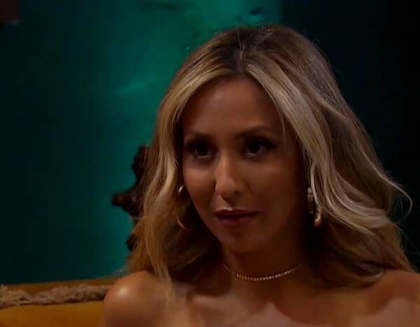 The Bachelor Presents: Listen to Your Heart's Natascha Explains Why She Dropped That Cheating Bomb - www.eonline.com