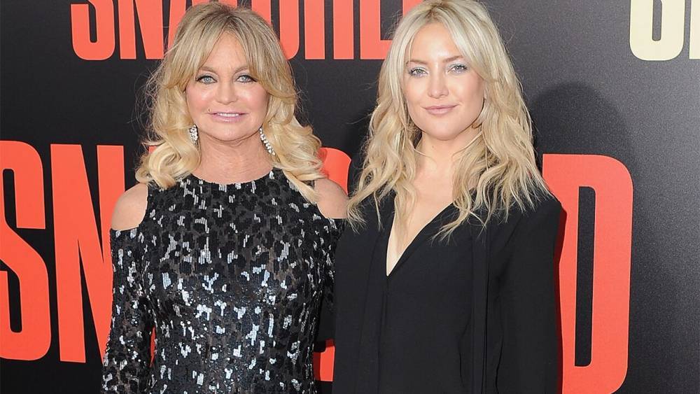 Goldie Hawn, Kate Hudson and baby Rani cover People magazine's 'Beautiful' issue - www.foxnews.com
