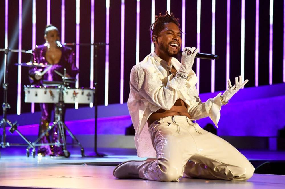 5 Stunner Moments From 'The Grammy Salute to Prince' - www.billboard.com