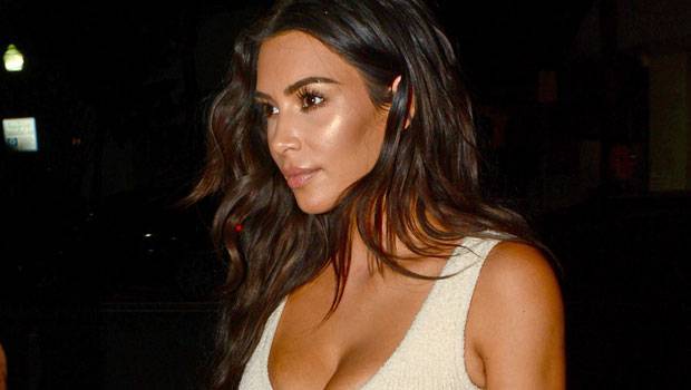 Kim Kardashian Reveals The Underwear She Wears To ‘Compliment Her Figure’ — Hot New Pics - hollywoodlife.com