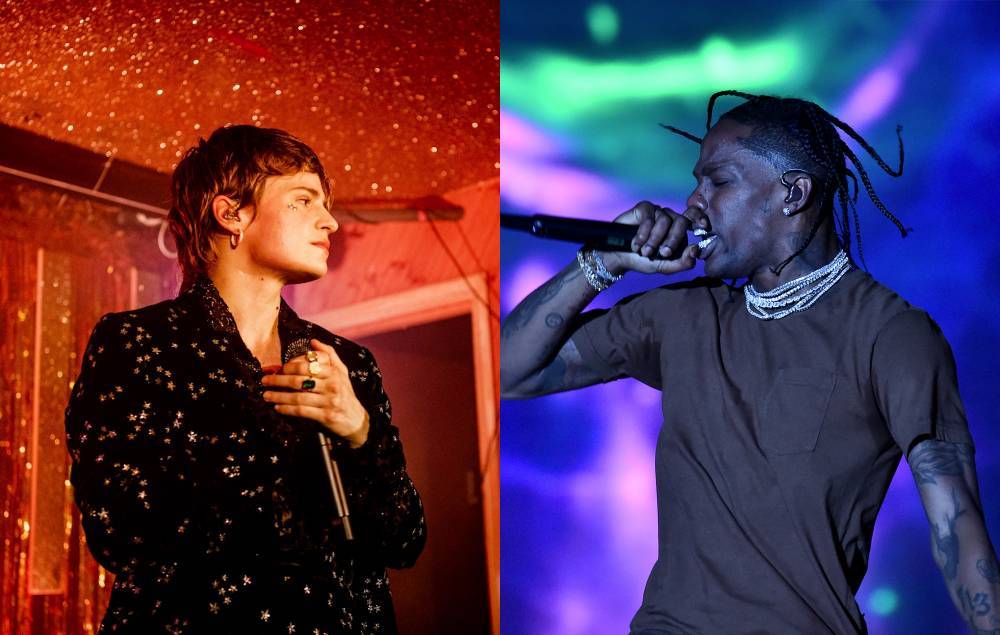 Christine and The Queens covers Travis Scott’s ‘Highest In The Room’ - www.nme.com - France