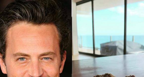 Matthew Perry Is Quarantine Baking and he's eating them without pants - www.pinkvilla.com
