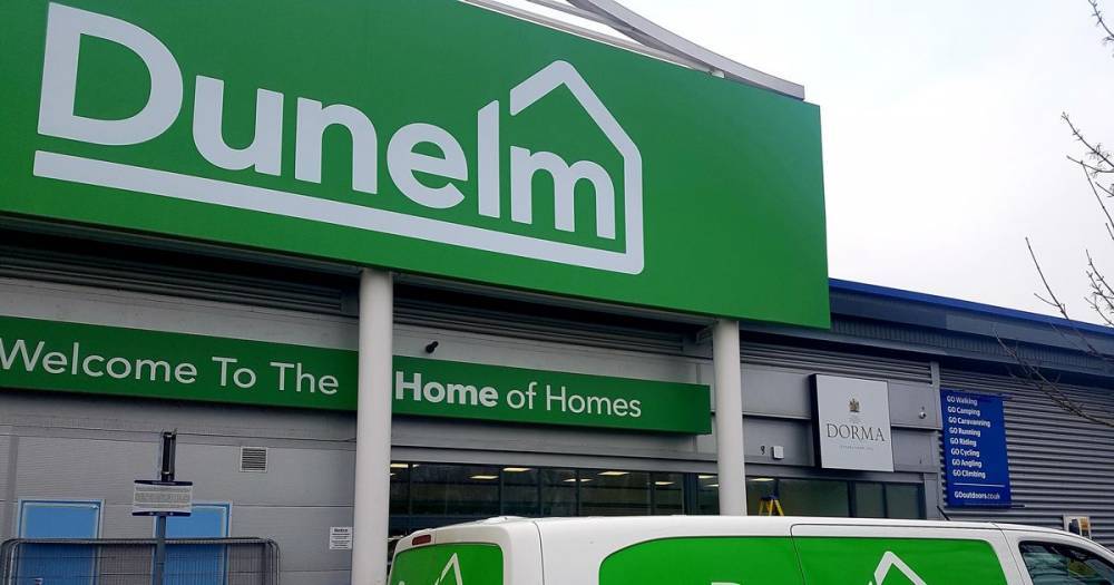 Dunelm is delivering to shoppers again after closing stores for lockdown - www.manchestereveningnews.co.uk - Britain