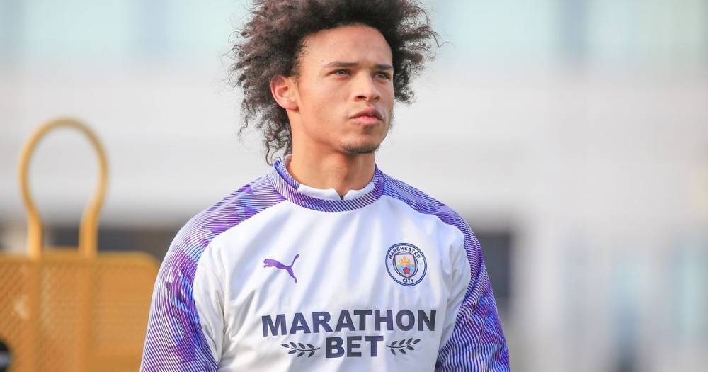 Three players Man City could target to replace Leroy Sane - www.manchestereveningnews.co.uk - Manchester - Germany