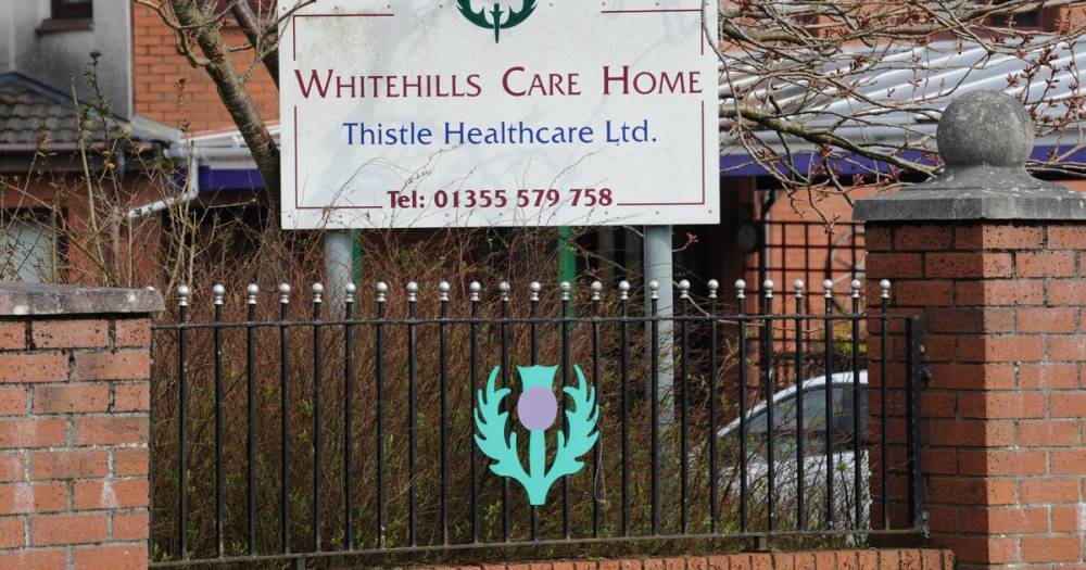 East Kilbride care home operator hits out at delays to testing amid coronavirus outbreak - www.dailyrecord.co.uk