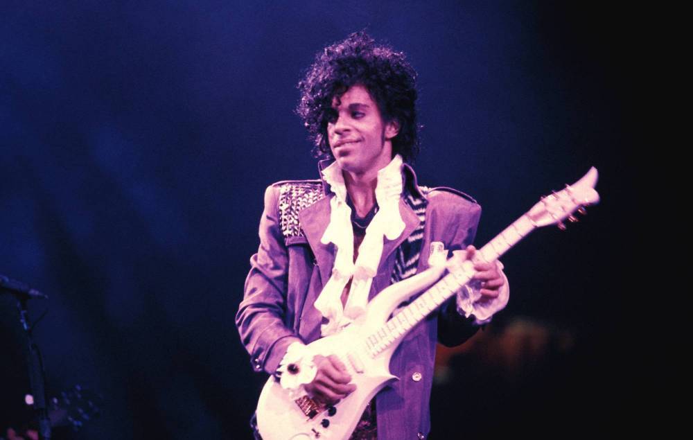 Foo Fighters, FKA twigs, Beck and more join GRAMMYs Prince tribute on fourth anniversary of legend’s death - www.nme.com - county Clark - city Gary, county Clark