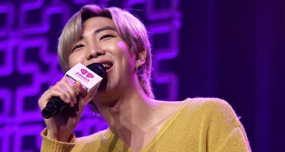 BTS Rewind: When Namjoon aka RM was asked to choose between being the leader of the septet or going solo - www.pinkvilla.com