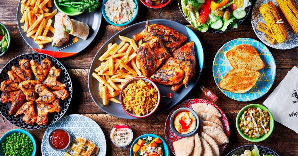 Nando's is reopening two Manchester restaurants - to feed NHS staff - www.manchestereveningnews.co.uk - London - Manchester - Dublin
