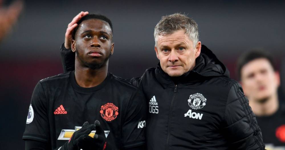 Aaron Wan-Bissaka reveals Solskjaer advice which has transformed him at Manchester United - www.manchestereveningnews.co.uk - Manchester