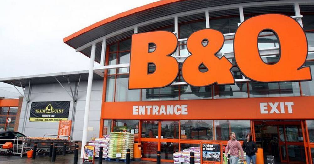 B&Q opens five more Scottish stores during lockdown from today - www.dailyrecord.co.uk - Britain - Scotland - city Aberdeen