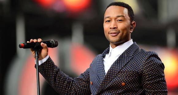 John Legend pays tribute to Prince by performing 'Nothing Compares 2 U' at Let's Go Crazy concert - www.pinkvilla.com - USA