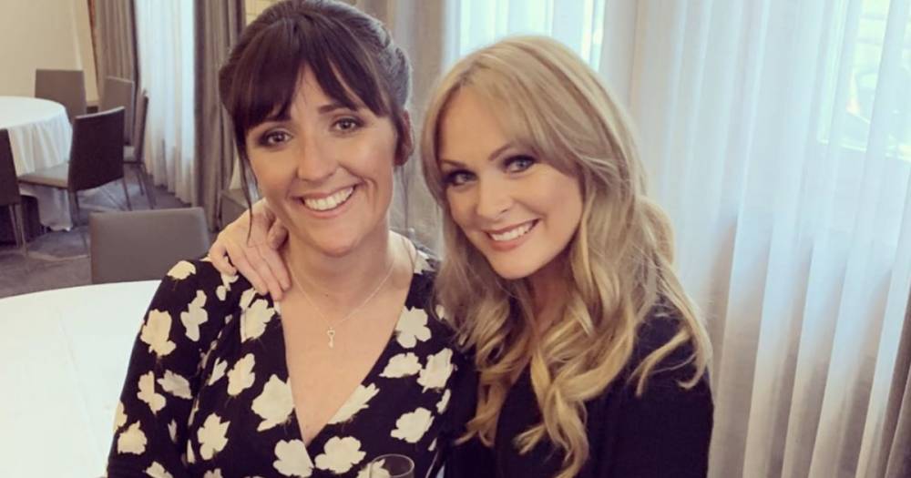Who are Michelle Hardwick and Kate Brooks? Inside their marriage as soap star announces baby news - www.ok.co.uk - Tennessee