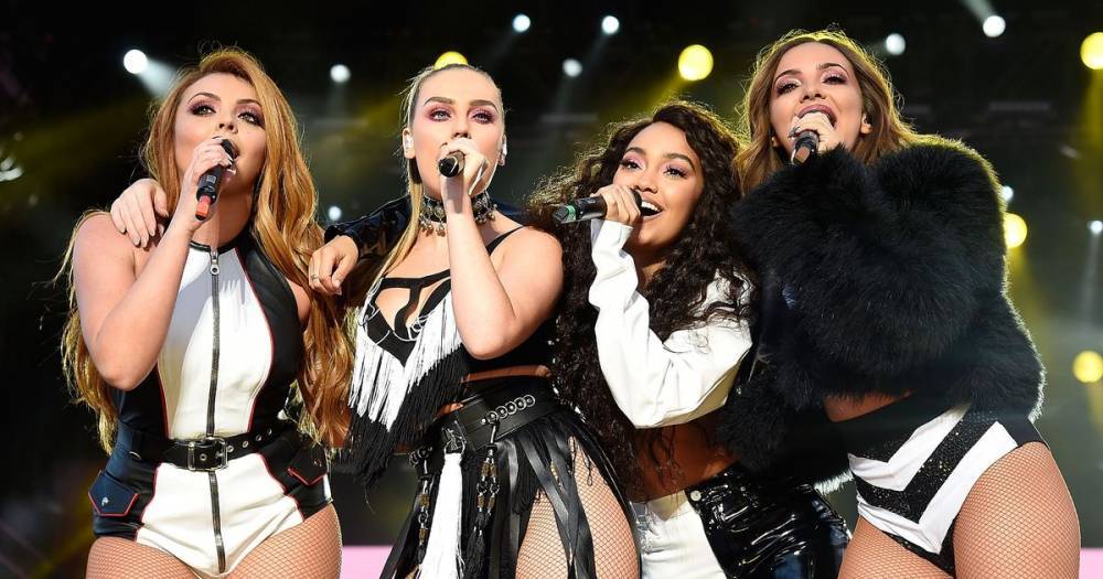 Little Mix cancel summer tour as coronavirus crisis puts halt to Ayr Racecourse gig - www.dailyrecord.co.uk