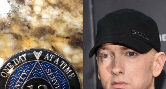 Eminem marks a major milestone of his sobriety - www.pinkvilla.com