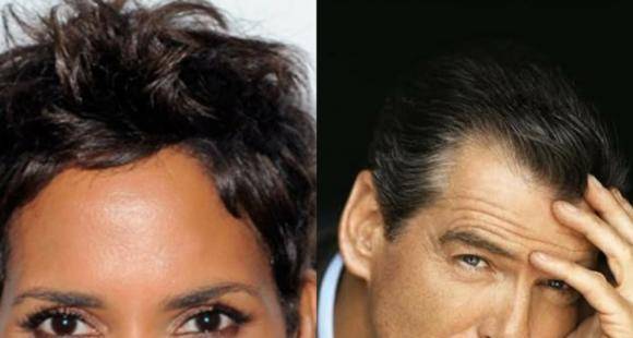Halle Berry recalls the moment when Pierce Brosnan saved her from choking - www.pinkvilla.com