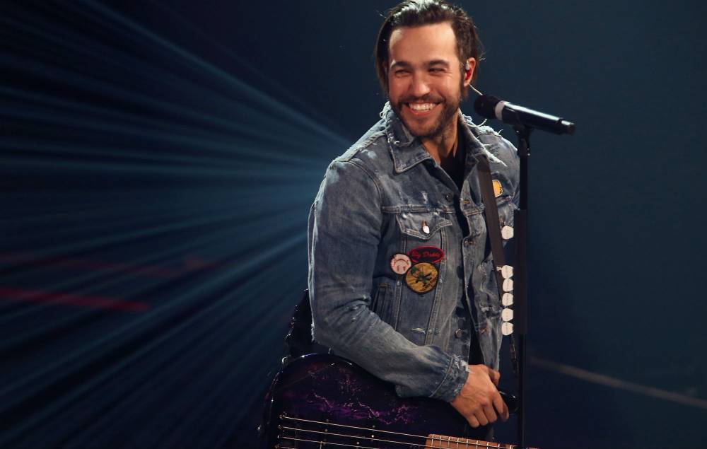 Fall Out Boy’s Pete Wentz gives update on Hella Mega Tour with Green Day and Weezer: “We’re circling, waiting to land” - www.nme.com - Australia - Britain - New Zealand - USA