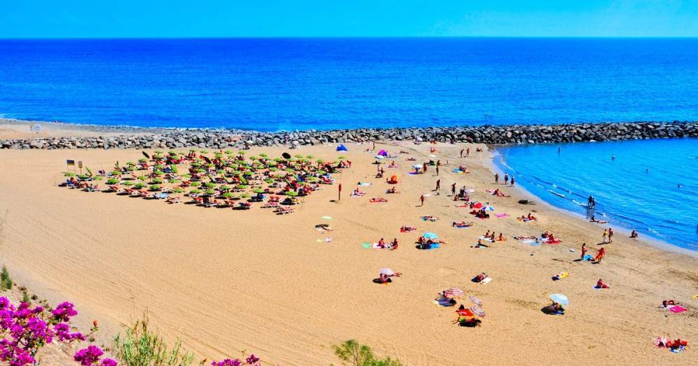 Tourists may not be able to visit Canary Islands until October - www.manchestereveningnews.co.uk - Spain