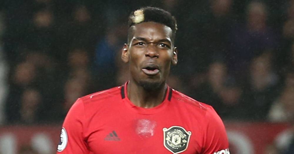 Manchester United stance on Paul Pogba contract option - www.manchestereveningnews.co.uk - Manchester
