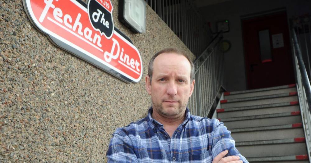 Ecclefechan truck stop owner calls for U-turn on closing lorry driver cafes during coronavirus - www.dailyrecord.co.uk - Scotland