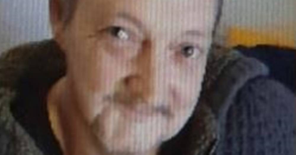 Urgent appeal to find Bury man who has been missing for almost a week - www.manchestereveningnews.co.uk - Manchester