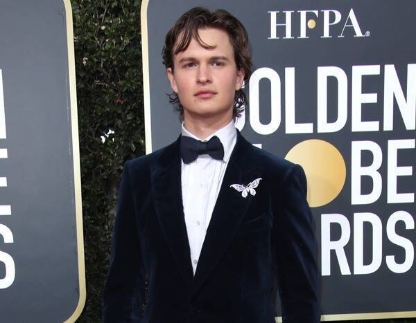 Ansel Elgort's Viral Nude Photo Helps Raise Thousands for Coronavirus Relief Efforts - www.eonline.com