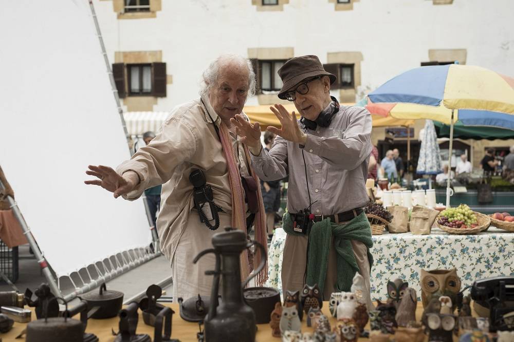 Woody Allen - Gina Gershon - Louis Garrel - Woody Allen’s ‘Rifkin’s Festival’ Secures Spain Distribution - deadline.com - Spain - France - USA