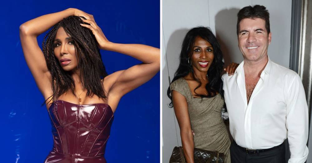 Sinitta lifts the lid on relationship with Simon Cowell as she reveals fallout with his partner Lauren Silverman - www.ok.co.uk