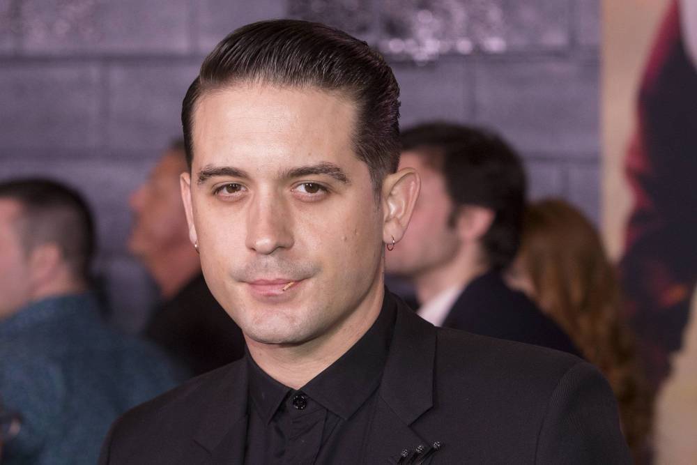 G-Eazy Covers The Beatles And Radiohead With Help From Ashley Benson - etcanada.com