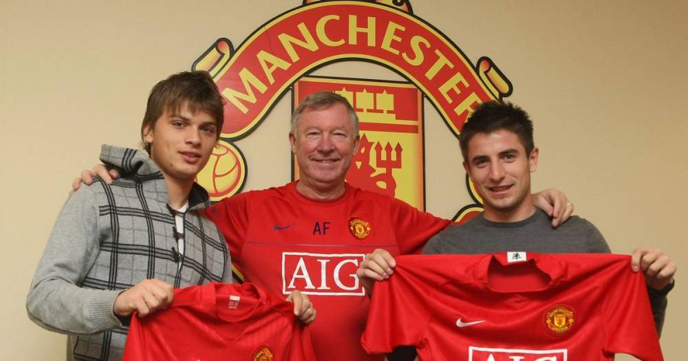 What happened to 10 former Manchester United FM wonderkids from Adem Ljajic to Zoran Tosic - www.manchestereveningnews.co.uk - Manchester