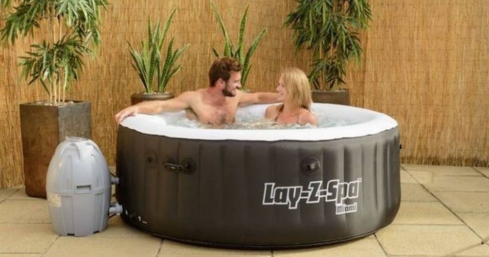 Where you can still get a hot tub as stores sell out - www.manchestereveningnews.co.uk - Britain