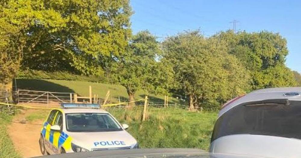 The body of a man in his 70s has been discovered in countryside in Stockport - www.manchestereveningnews.co.uk - Manchester