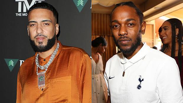 French Montana Defends Saying He Has More Hits Than Kendrick Lamar Would Win ‘Neck To Neck’ - hollywoodlife.com - France - Montana