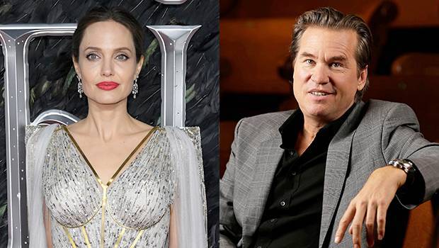 Val Kilmer, 60, Admits He ‘Couldn’t Wait To Kiss’ Angelina Jolie While Filming 2004’s ‘Alexander’ - hollywoodlife.com - New York