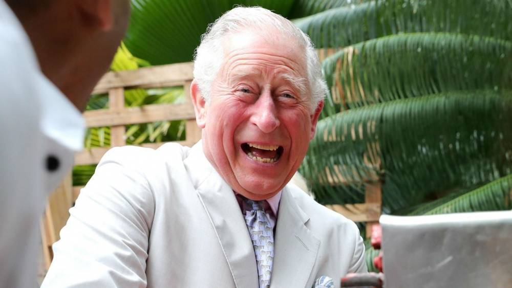 Prince Charles Is Watching Funny Viral Videos in Isolation, Proving Royals Are Just Like Us - www.etonline.com - Britain - Scotland