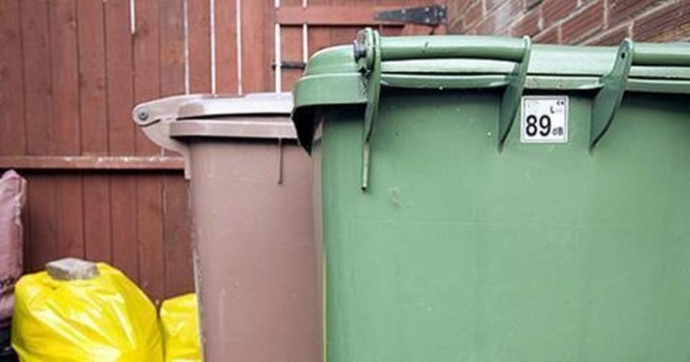 Oldham council to start collecting recycling bins again - www.manchestereveningnews.co.uk - county Oldham