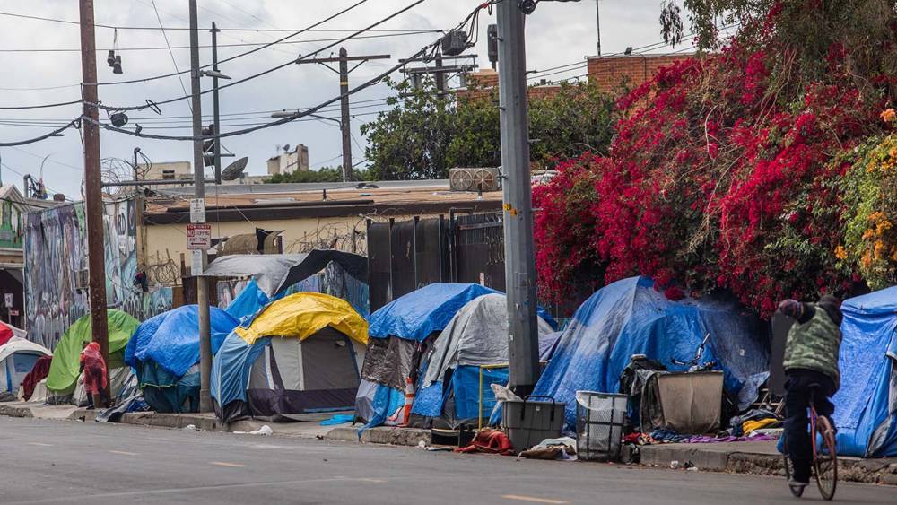 L.A. County COVID-19 Update: 46 More Deaths, Outbreak at Skid Row Homeless Shelter - www.hollywoodreporter.com - Los Angeles